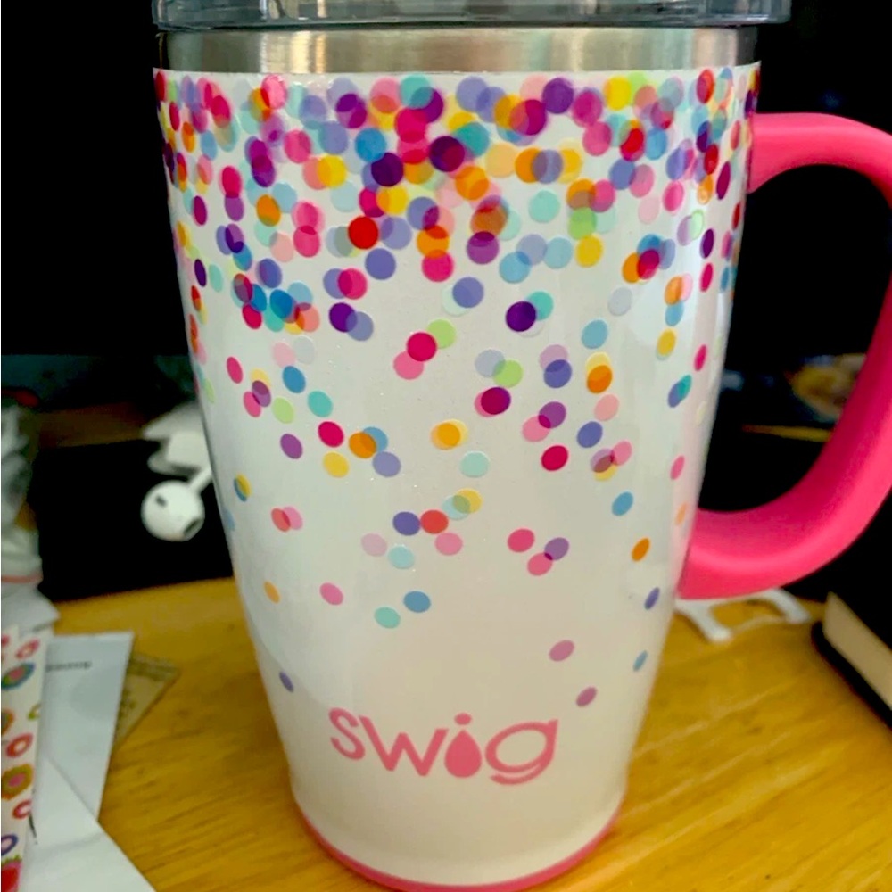 Swig hot/cold travel mug